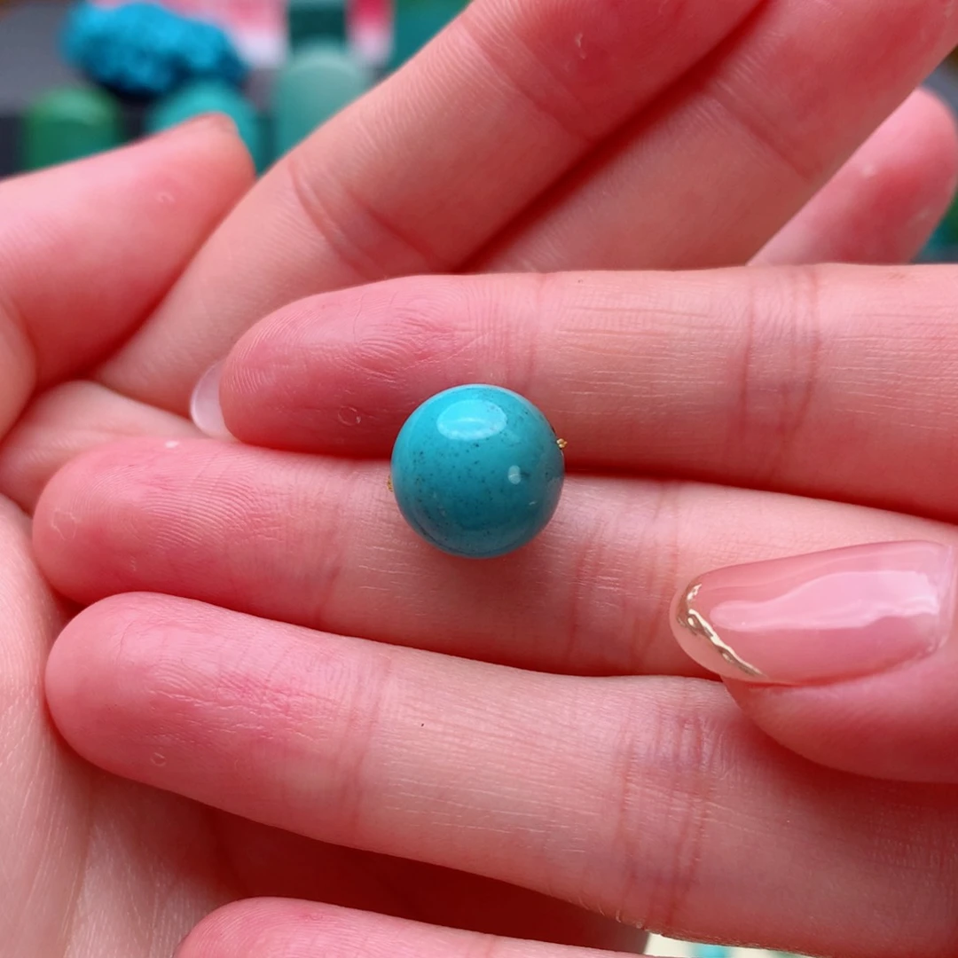 绿松石其他未镶嵌其他