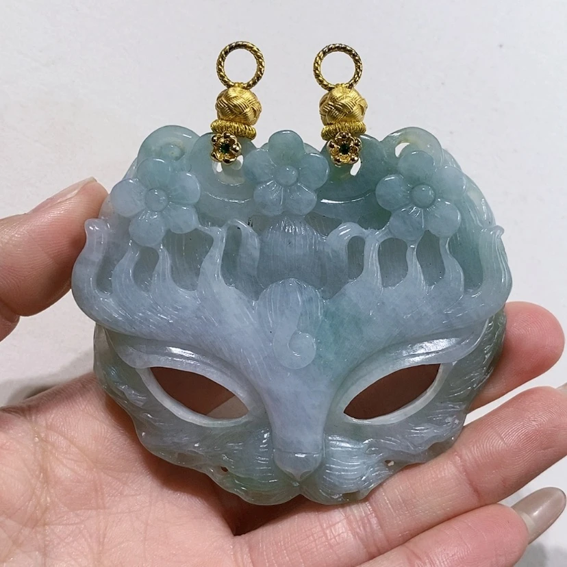 【闪购商品】颈饰未镶嵌翡翠