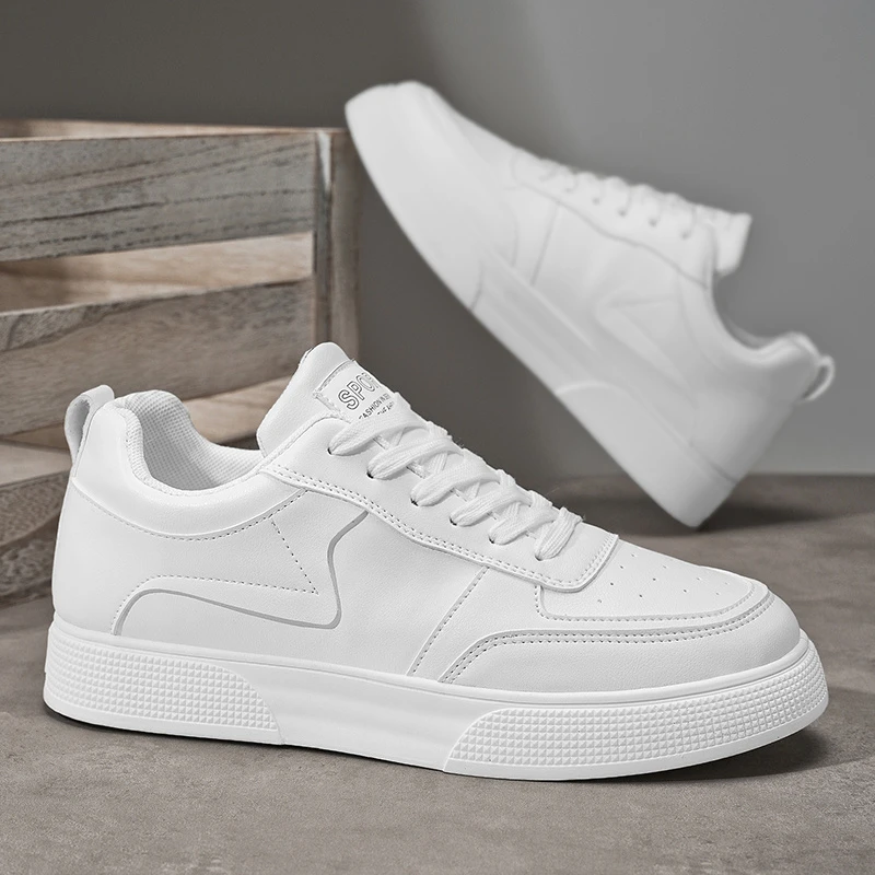 【轻奢潮流】男士高档百搭洋休闲轻奢男鞋