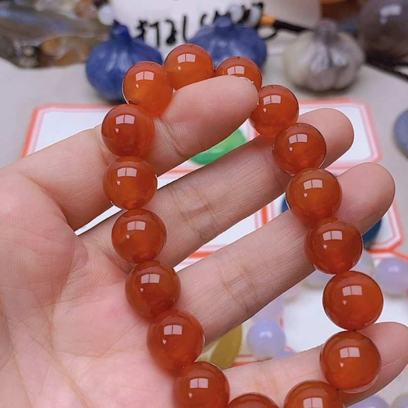【闪购商品】未镶嵌玛瑙/玉髓珠宝半成品陈**意