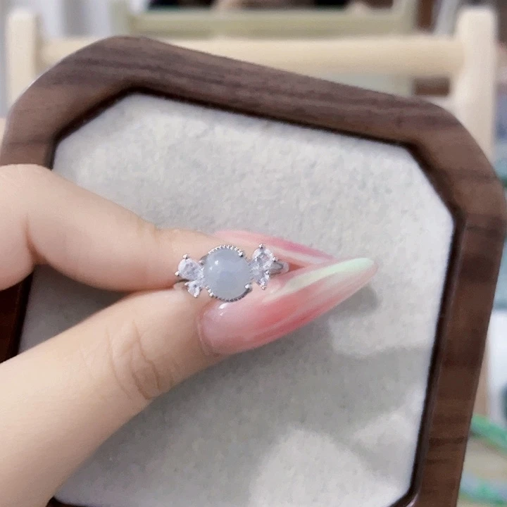 翡翠未镶嵌颈饰天然翡翠Ａ货