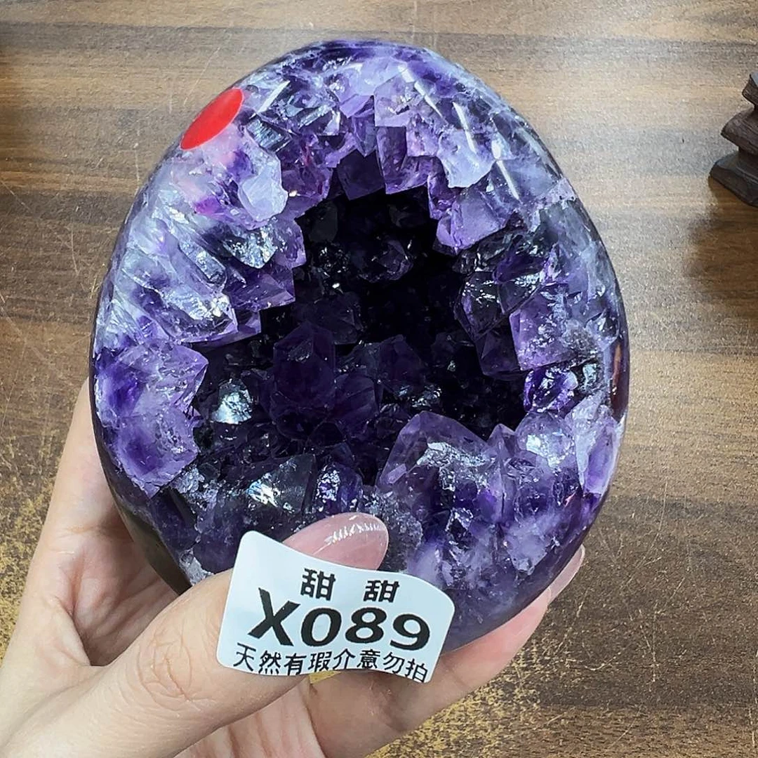 晶体大型摆件未镶嵌