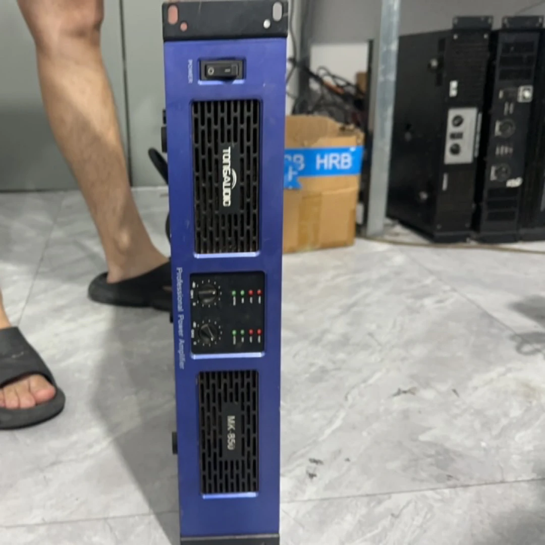 不包邮 唐朝功放机MK850