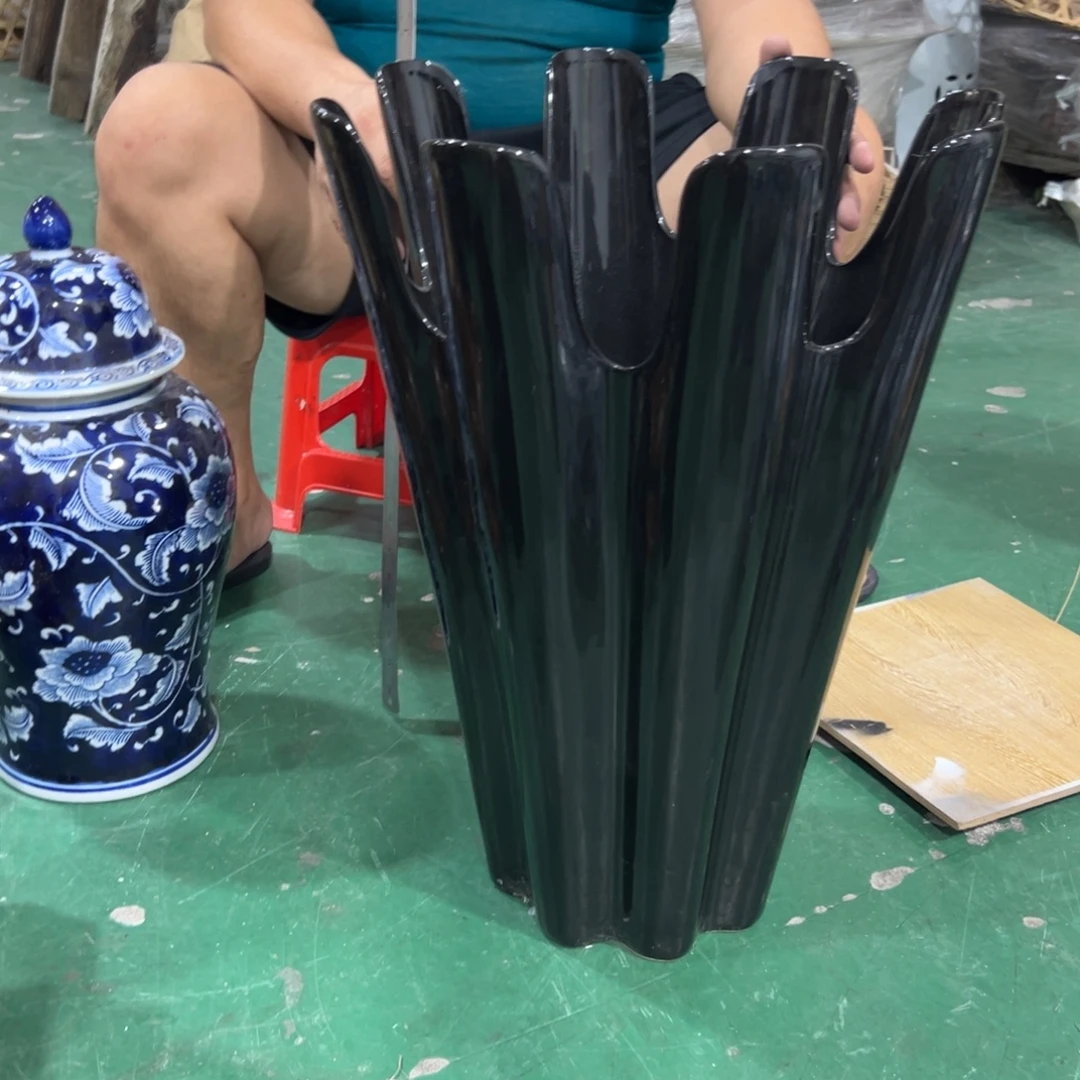 号高温陶瓷工艺饰品（微瑕慎拍）227