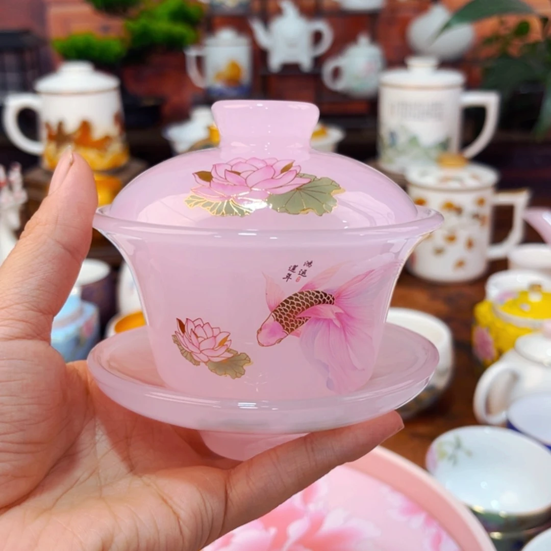 【闪购商品】高端原装正品陶瓷茶具