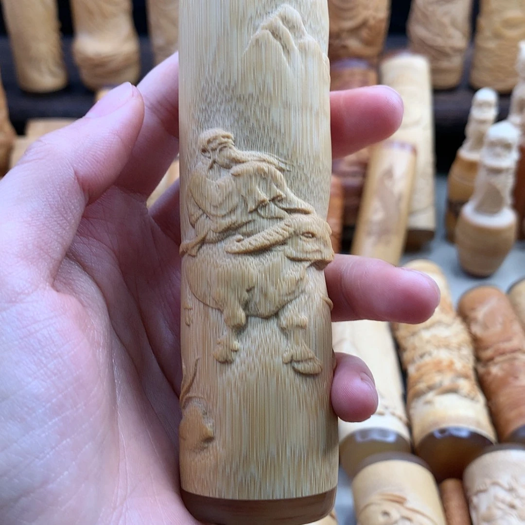 【闪购商品】竹天*实心竹哈哈哈哈哈