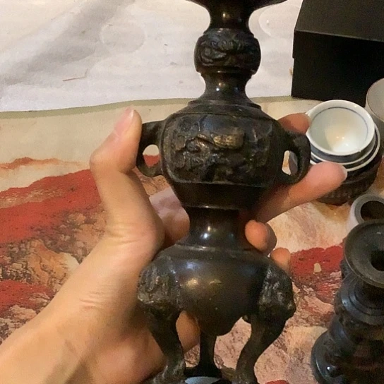 基哥日瓷中古精选