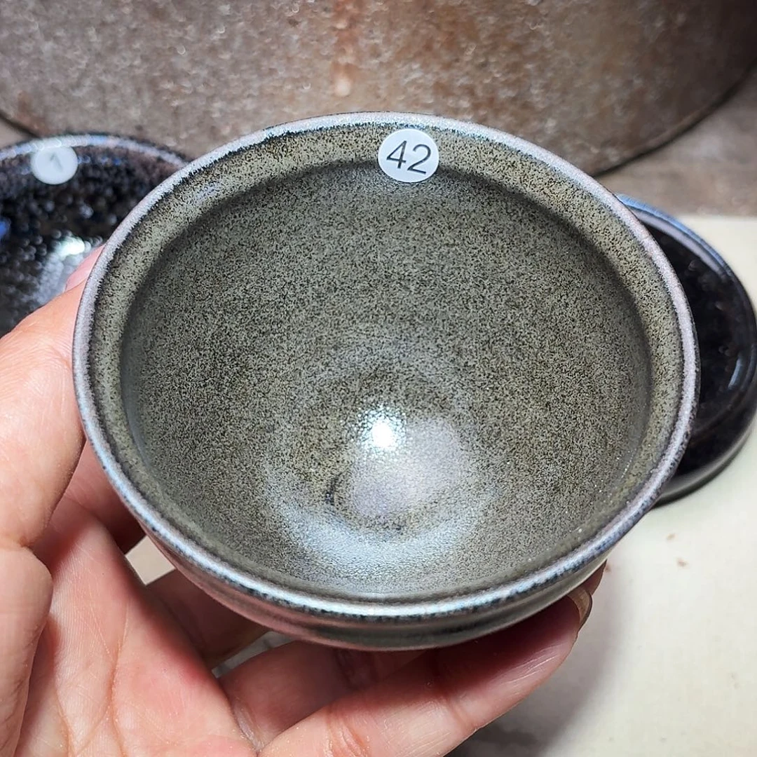 茶盏义兴龙窑建盏42