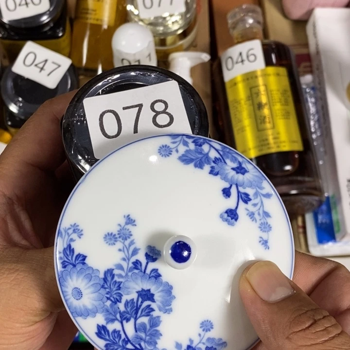 瓷片回流瓷器瓷片78