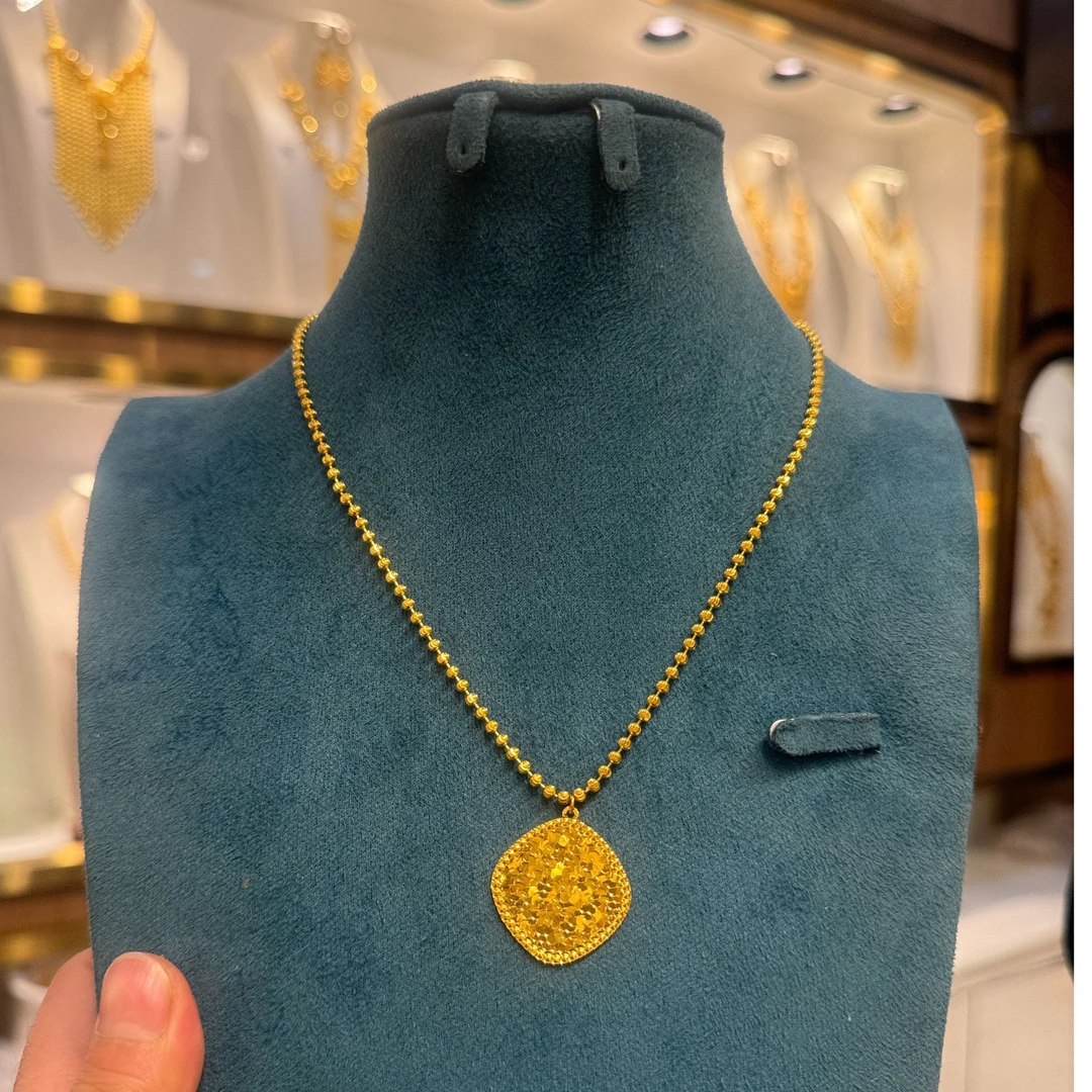 合金项链 女人喜欢的项链