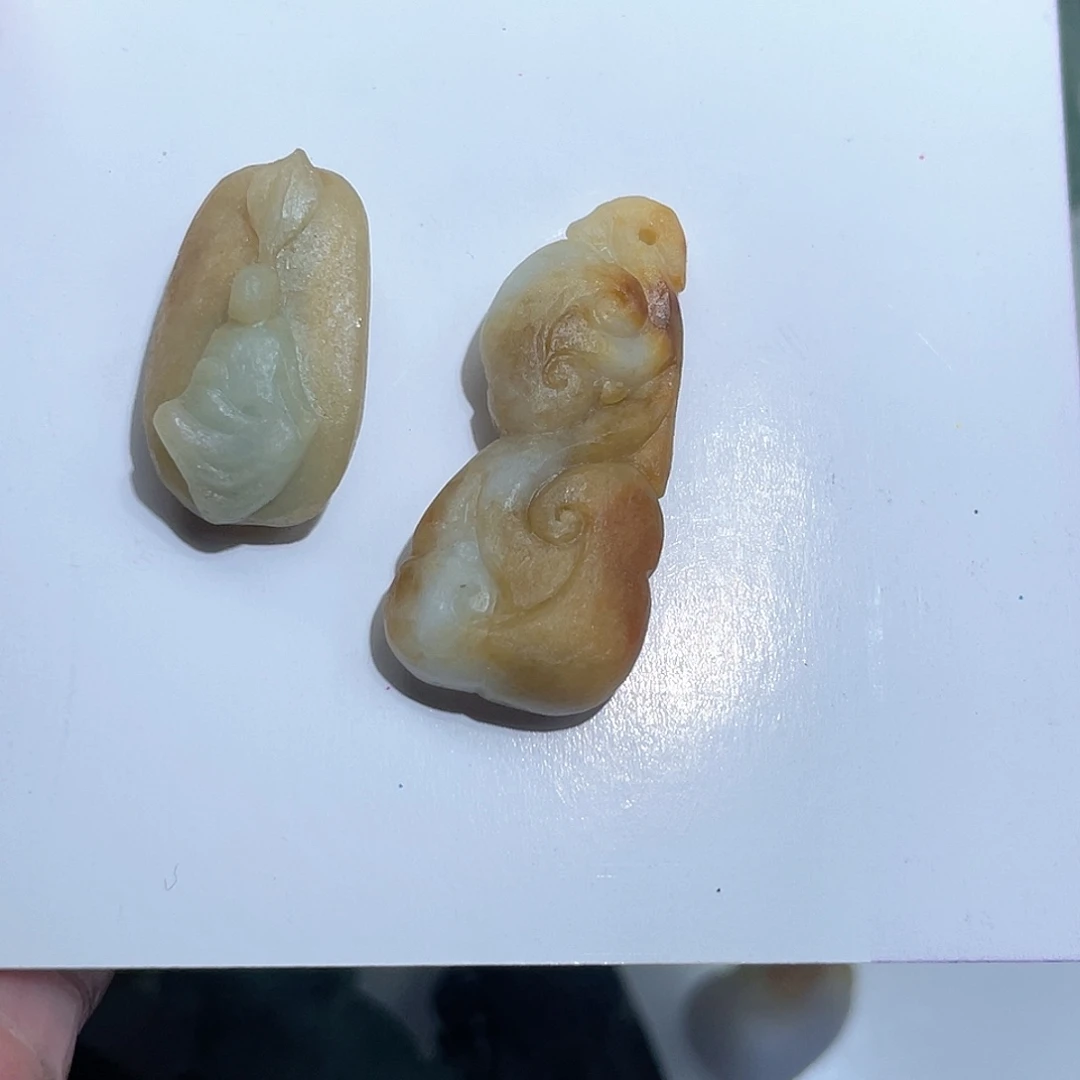 定制翡翠未镶嵌你