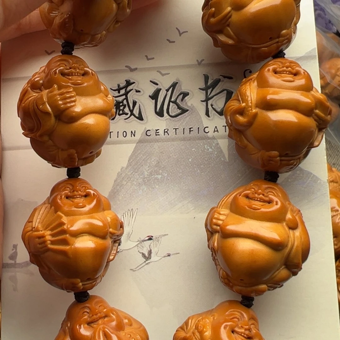 橄榄核手串/手链橄榄核