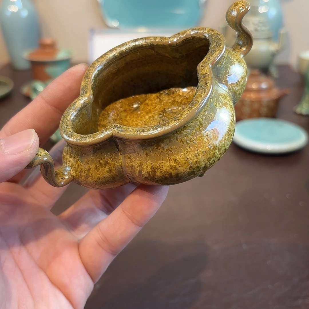 瓷片龙泉青瓷福利青瓷