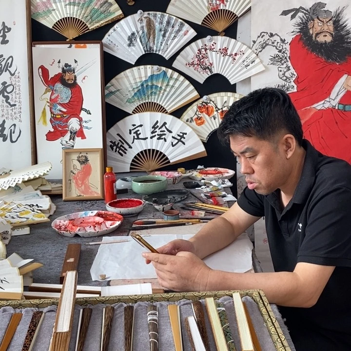 瞧***乔书法孙老师龙鳞红芝麻宗