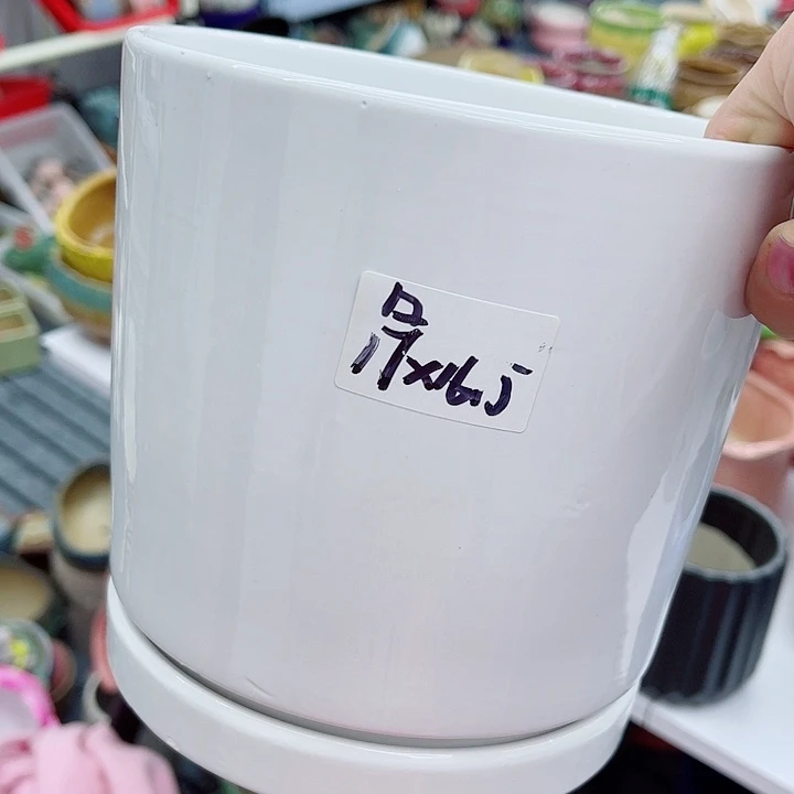 多肉绿植陶瓷花盆