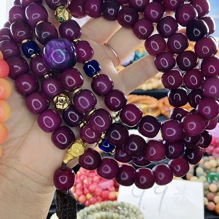 吊坠千眼菩提一**顺菩提