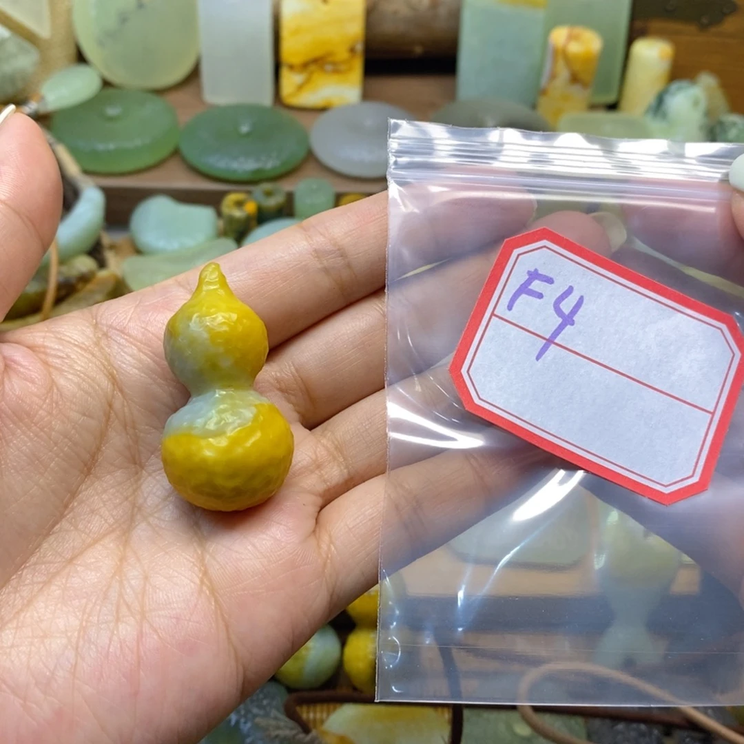 未镶嵌岫玉纯天然安*