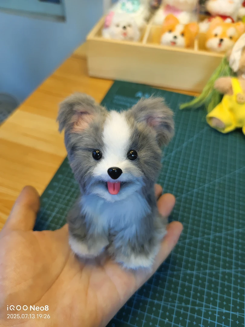 扭扭棒仿真小狗（中小型）