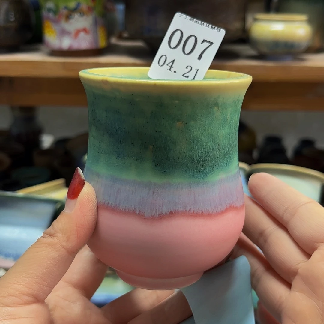 摆件景德镇陶瓷手工制作