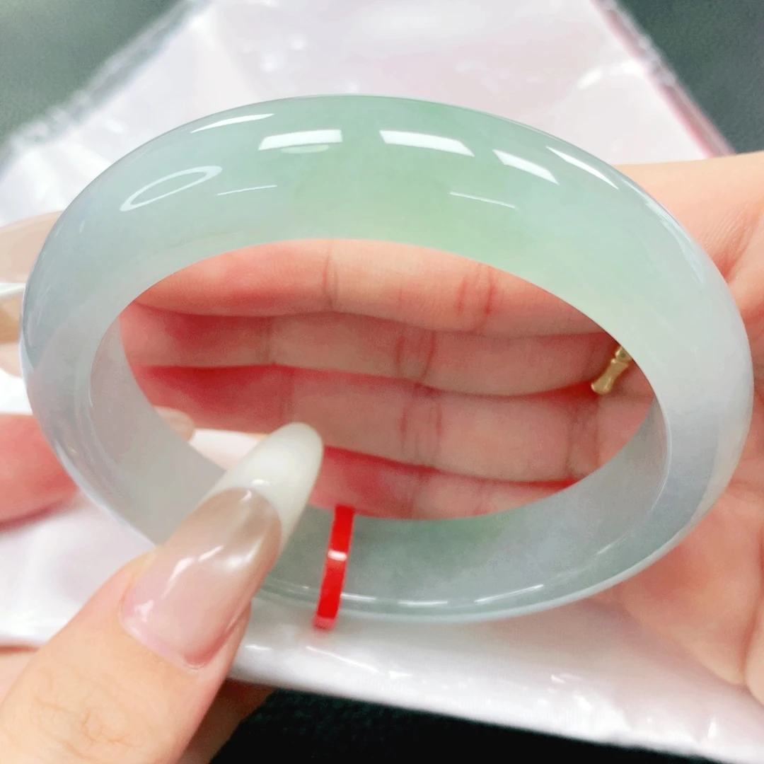 未镶嵌手镯翡翠57