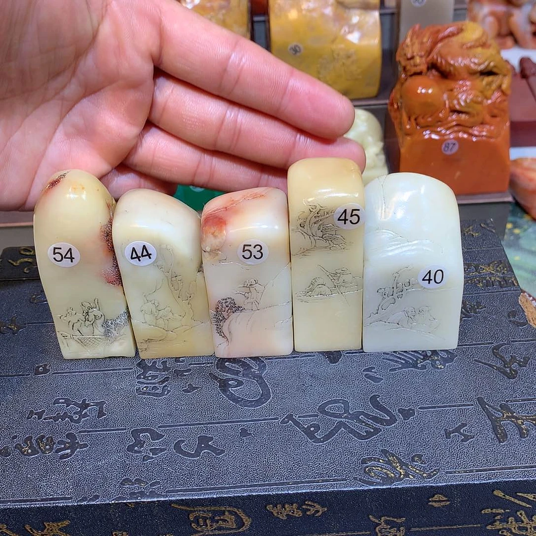 寿山石 寿山石 寿山石