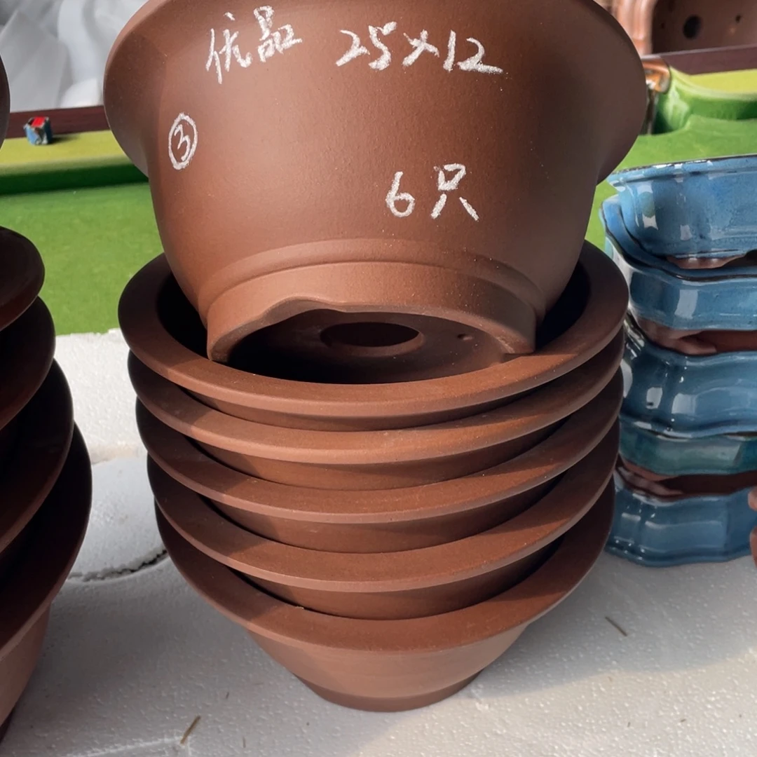 原泥一组六只特价25/12