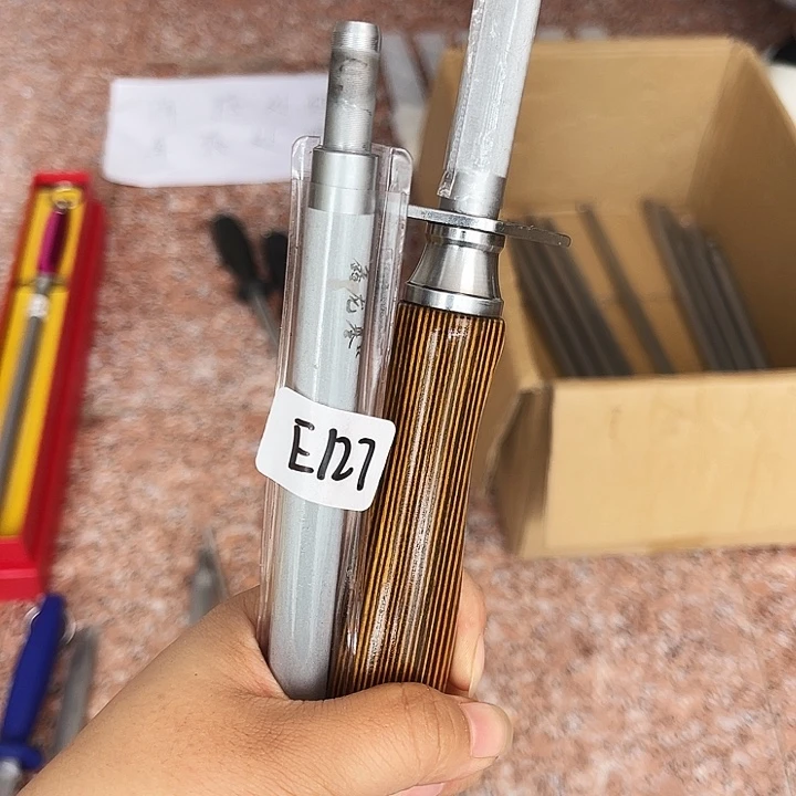 微微瑕疵磨刀棒处理127