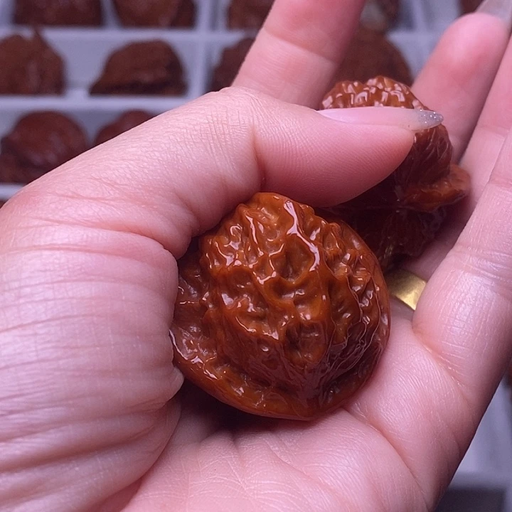 行***9文玩核桃吊坠文玩