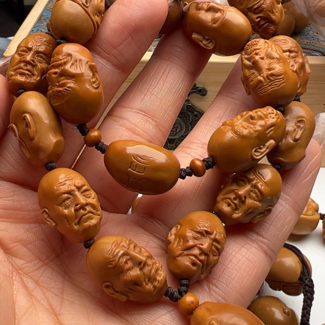 橄榄核手串/手链橄榄核