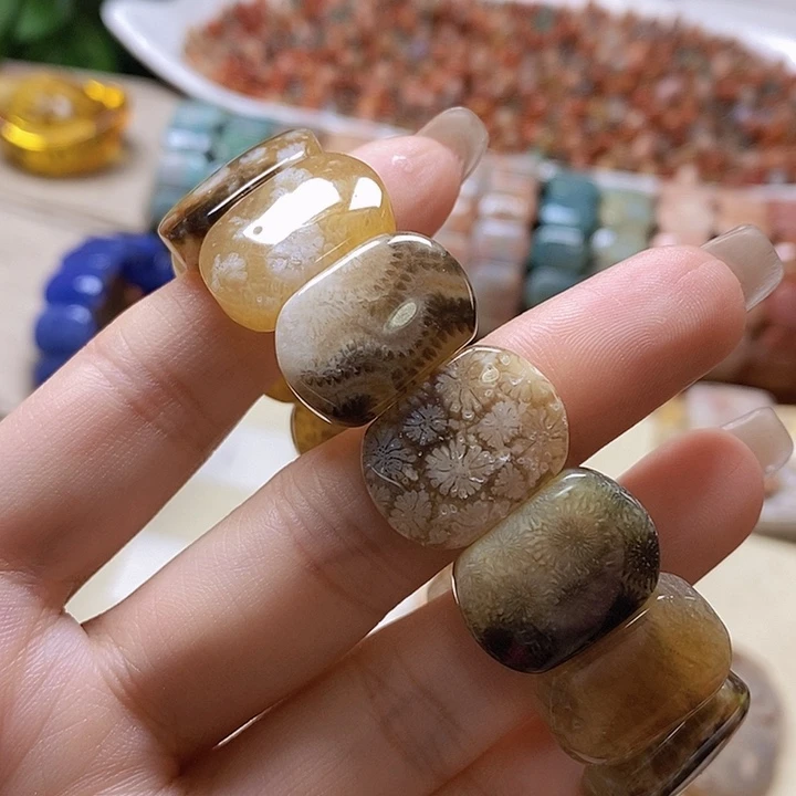 石英石非金属手排