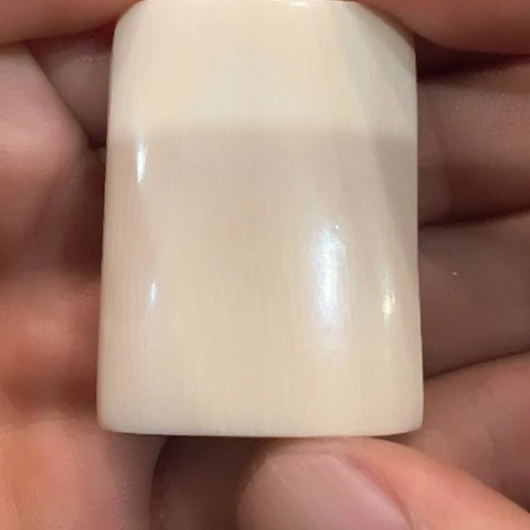 天然猛犸象牙瑕疵品