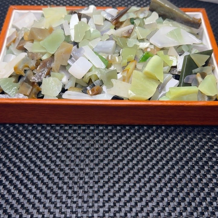 和田玉（糖玉）未镶嵌珠宝半成品