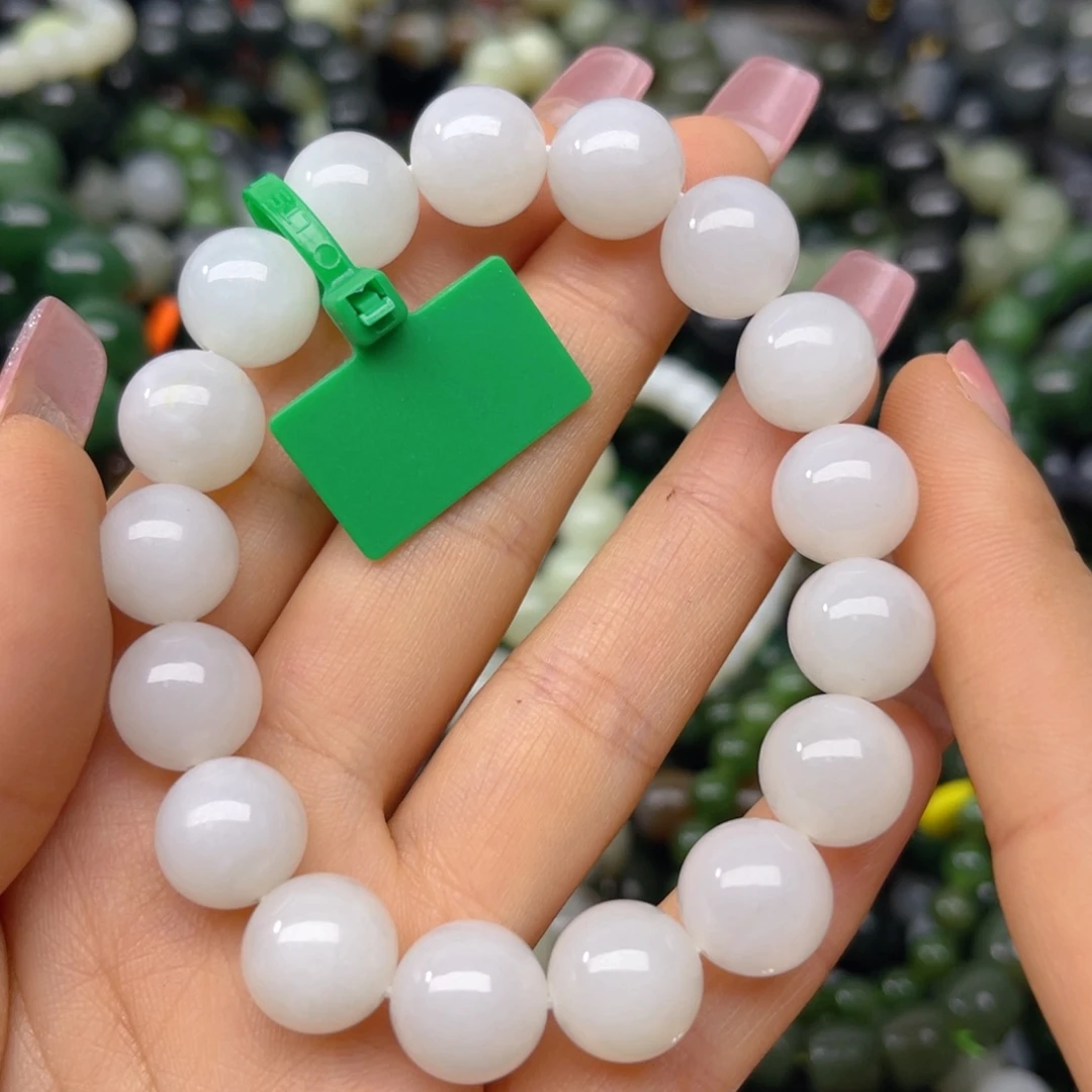 手链未镶嵌和田玉