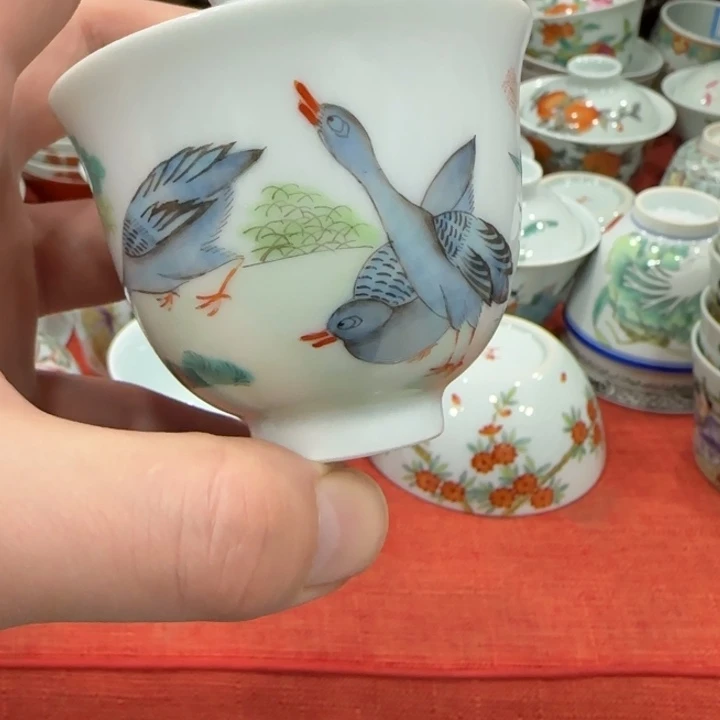 碟陶瓷艺术品收藏陶瓷