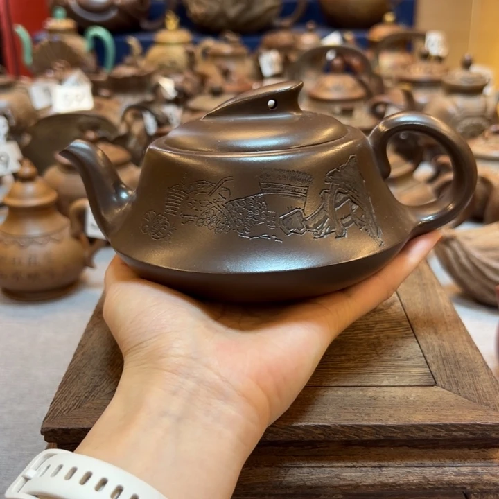紫砂壶等艺术精品