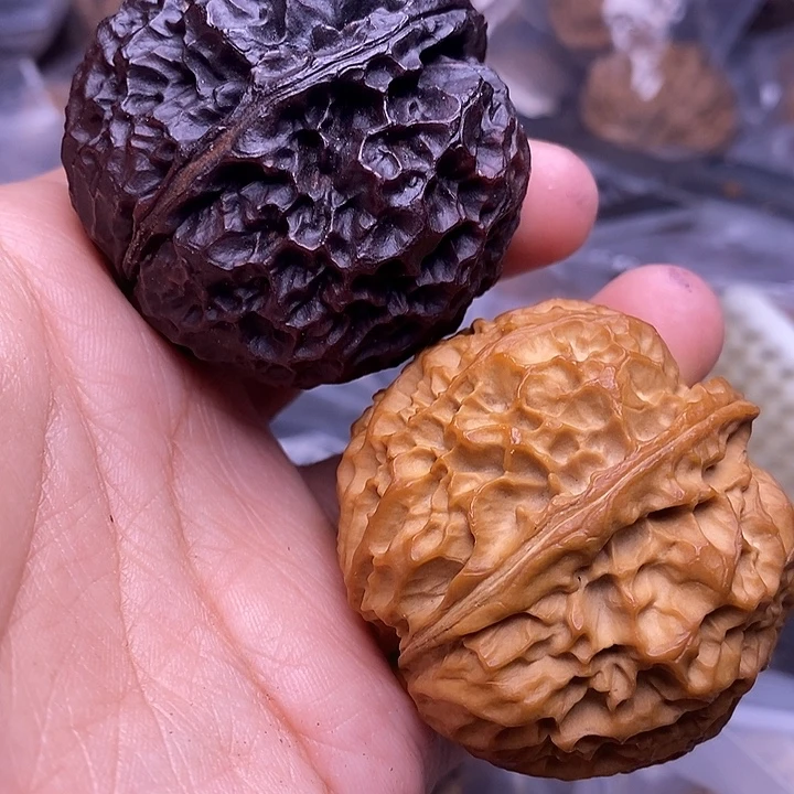 文玩核桃把件  31