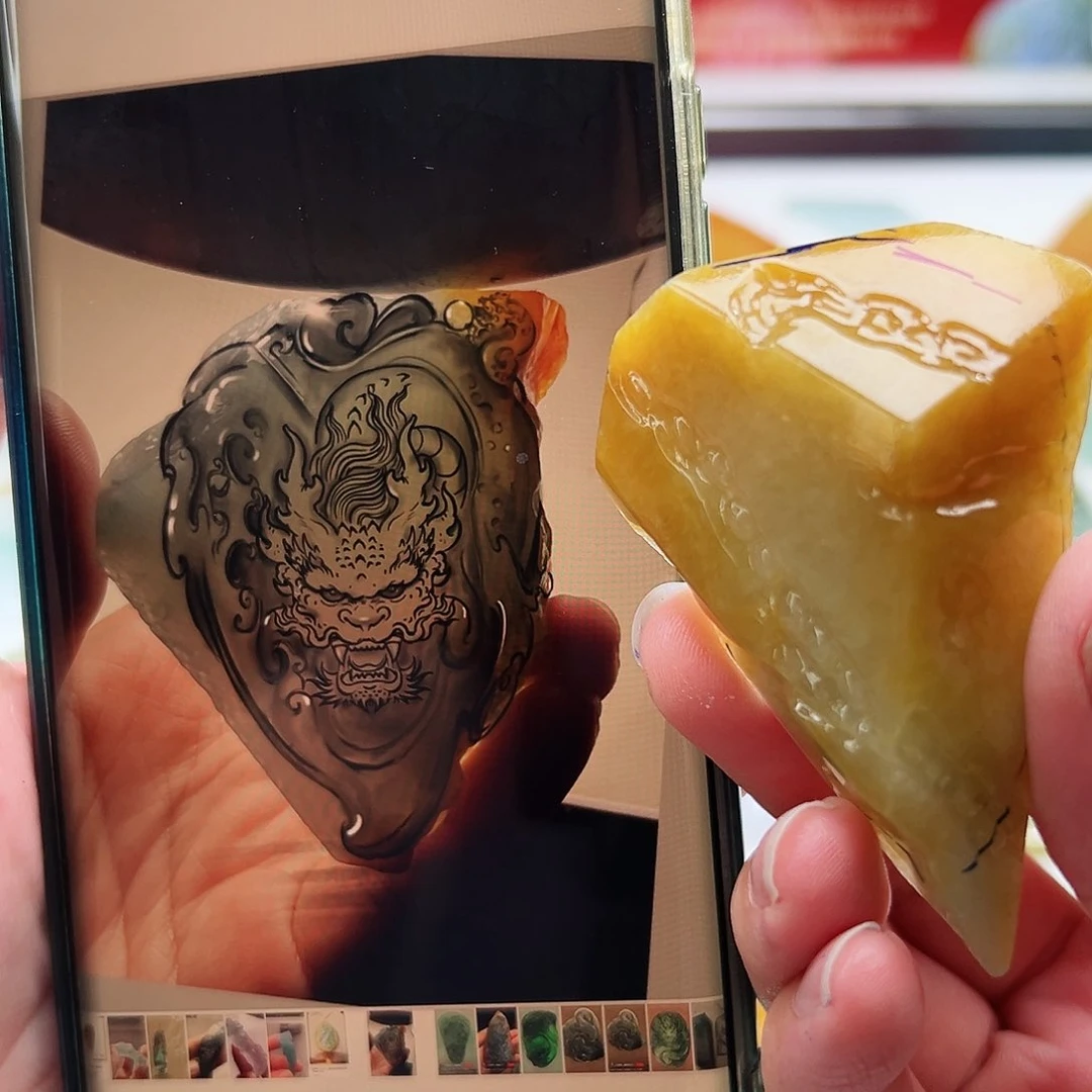 未镶嵌定制翡翠翡翠定制