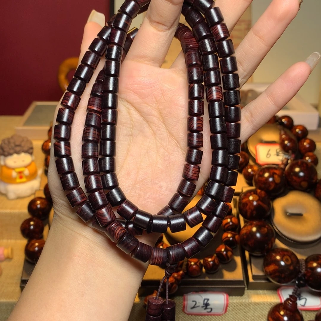 黄花梨/降香黄檀手串/手链