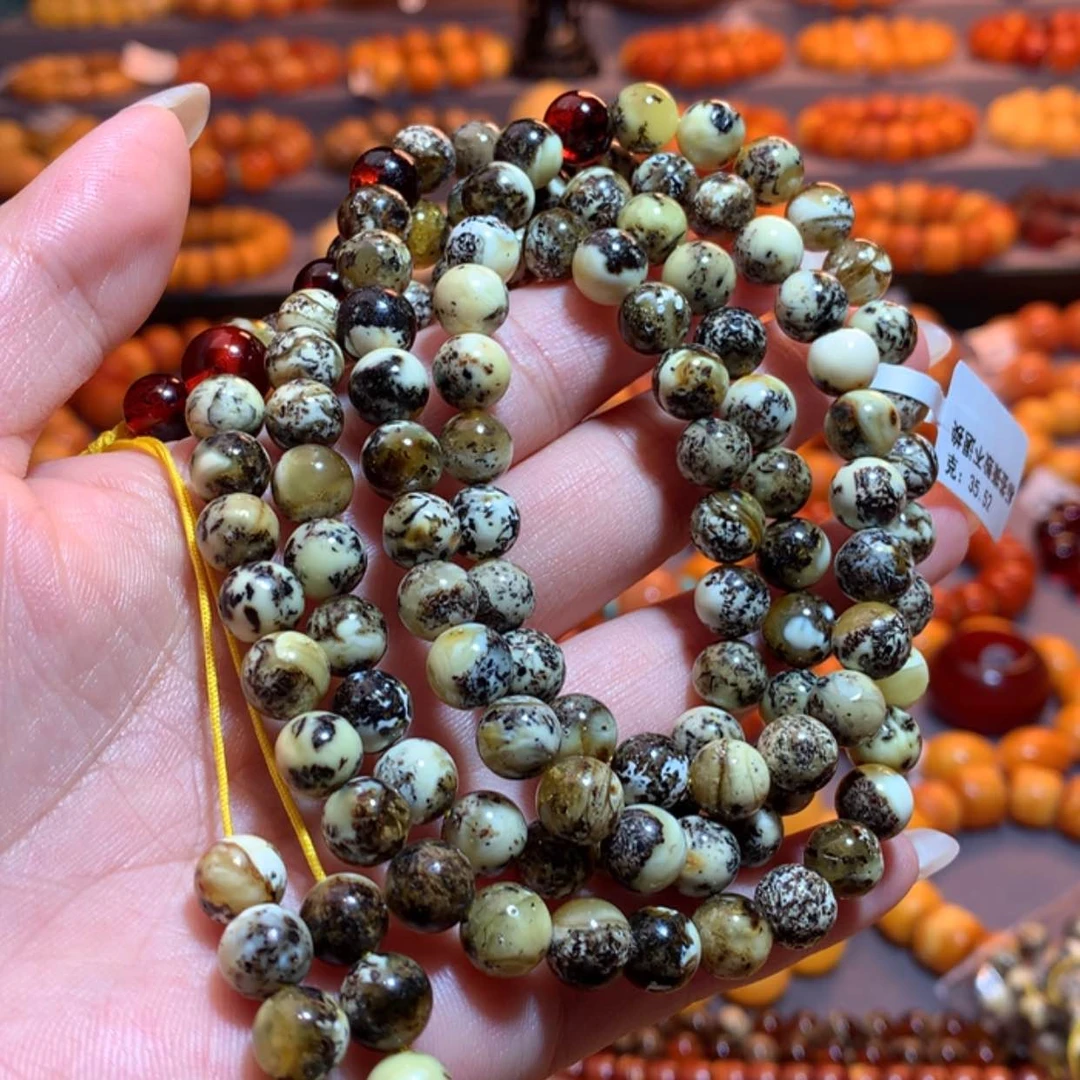 【闪购商品】手链蜜蜡未镶嵌蜜蜡手链