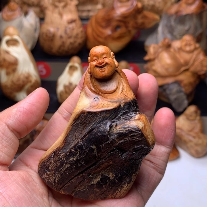 柏木（崖柏）崖柏陈化