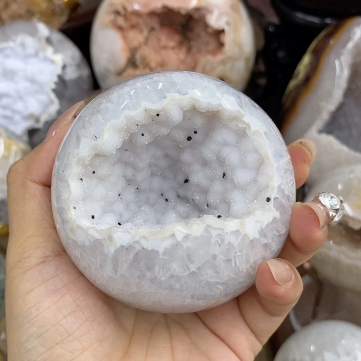 未镶嵌珠宝半成品紫晶66