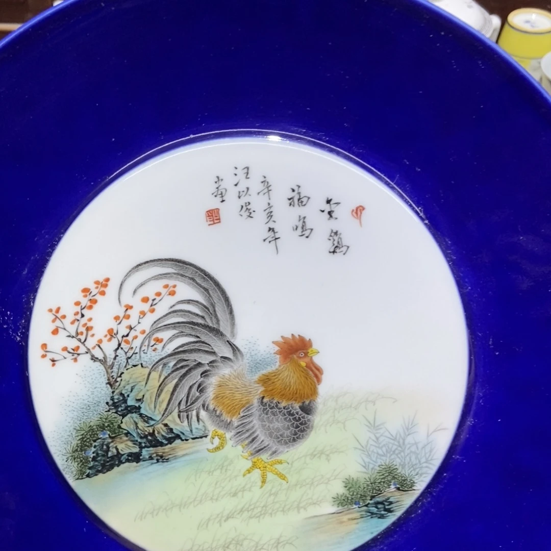 陶瓷艺术品的制作