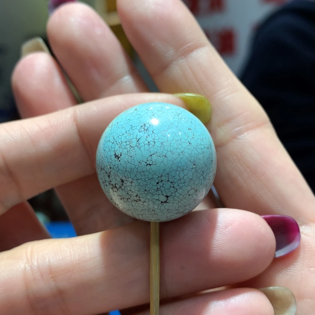 未镶嵌绿松石配饰