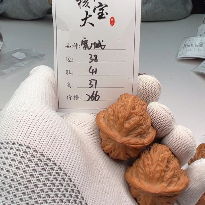 文玩核桃把件H***.宽城156