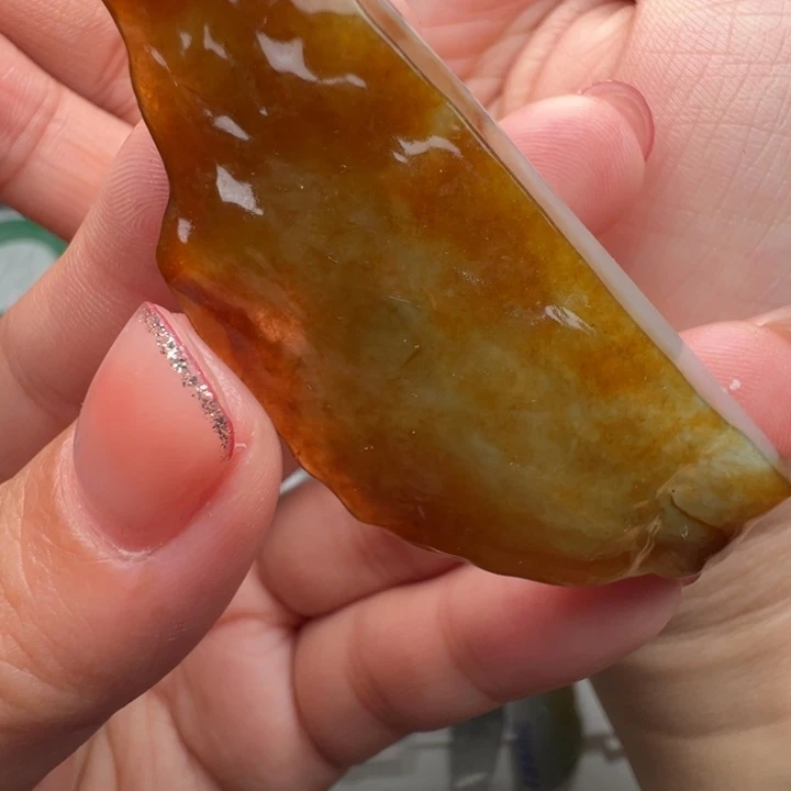 定制翡翠未镶嵌包工
