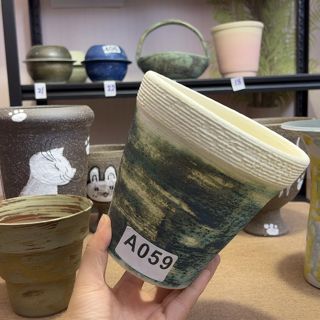 景德镇陶瓷口14高15