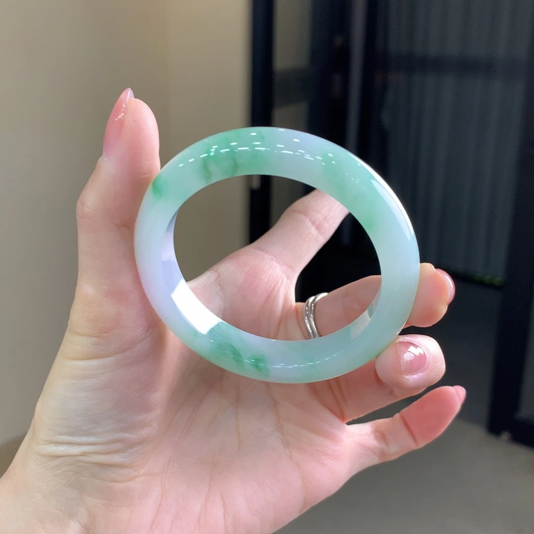 未镶嵌手镯翡翠不退不换