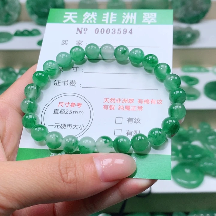 颈饰未镶嵌石英质玉潘*