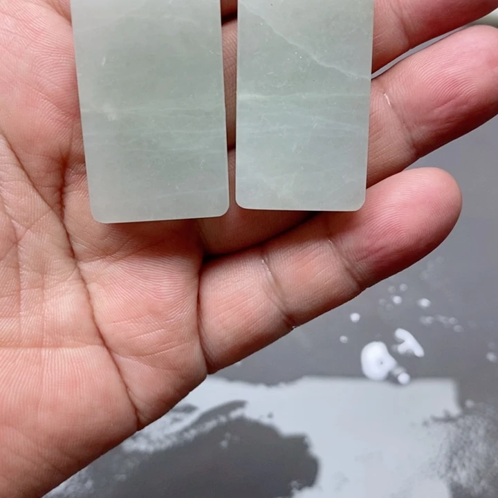 平***福未镶嵌独山玉项链
