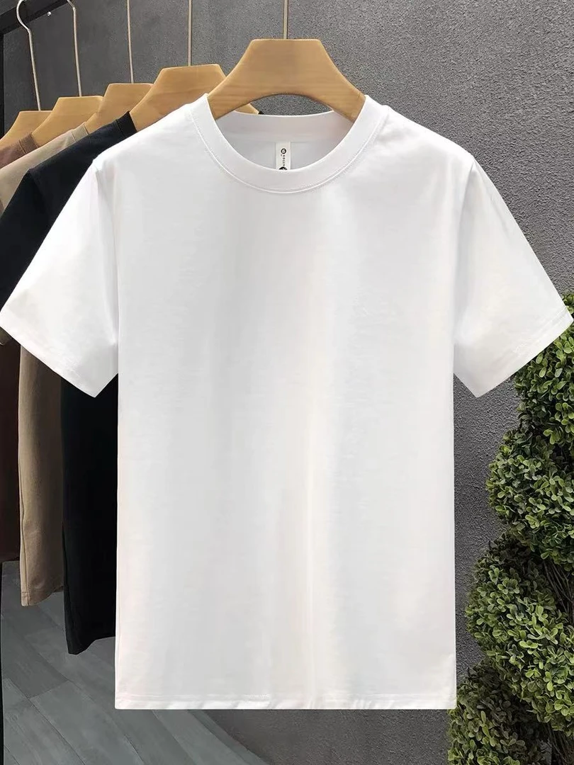 <1号专属链接>夏季短袖潮流T恤时尚休闲百搭
